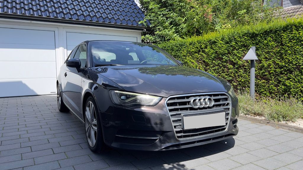Audi A3 183.000 km 12.100 &euro; Kröppelshagen-Fahrendorf 21529
