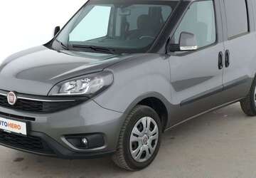 Fiat Doblo 61.749 km 12.290 &euro; Hamburg 22529