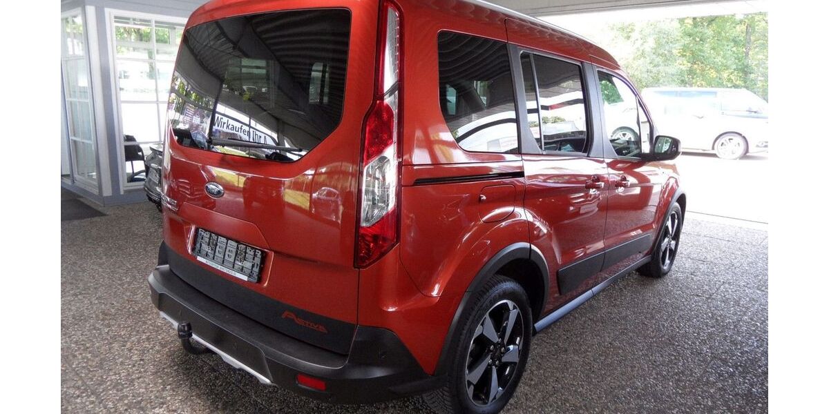 Ford Tourneo Connect 112.500 km 19.990 &euro; Bargteheide bei Hamburg 22941