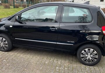 VW Fox 136.400 km 2.250 &euro; Bargteheide 22941