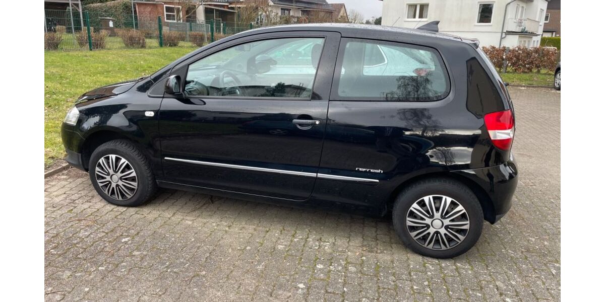 VW Fox 136.400 km 2.250 &euro; Bargteheide 22941