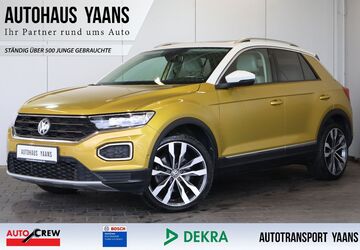 VW T-Roc 45.000 km 20.989 &euro; Pinneberg 25421