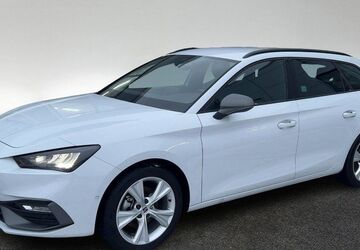 Seat Leon 24.067 km 26.950 &euro; Hamburg 22529