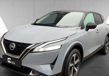 Nissan Qashqai 44.179 km 24.900 &euro; Hamburg 20537
