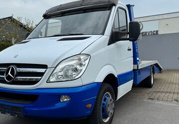 Mercedes-Benz Sprinter 133.000 km 17.900 &euro; Kummerfeld 25495