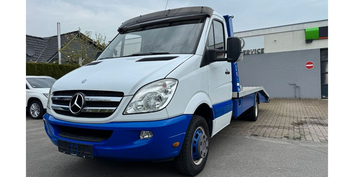 Mercedes-Benz Sprinter 133.000 km 17.900 &euro; Kummerfeld 25495