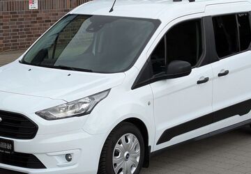 Ford Tourneo Connect 173.460 km 17.990 &euro; BARSBÜTTEL 22885