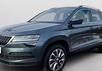 Skoda Karoq 78.700 km 24.985 &euro; Halstenbek 25469