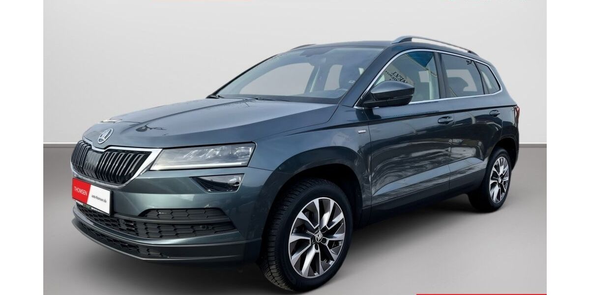 Skoda Karoq 78.700 km 24.985 &euro; Halstenbek 25469