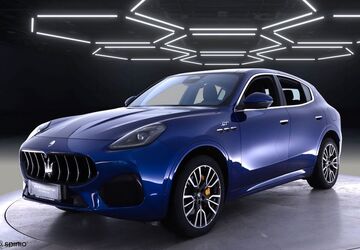 Maserati Grecale 14.600 km 54.900 &euro; Hamburg 20459