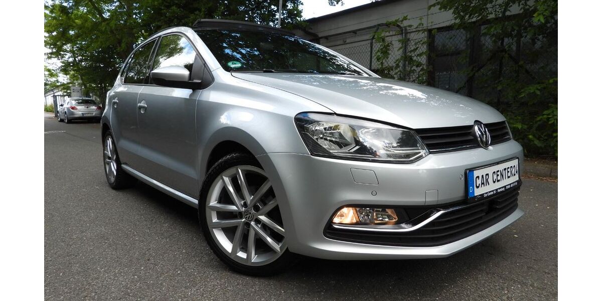 VW Polo 150.000 km 10.490 &euro; Hamburg 22043