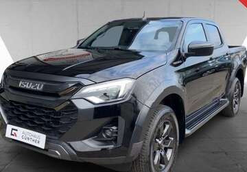 Isuzu D-Max 13.333 km 46.666 &euro; Hamburg 22159