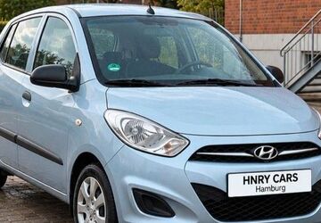 Hyundai i10 52.350 km 3.999 &euro; Hamburg 22041