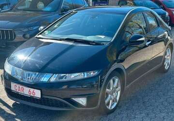 Honda Civic 135.000 km 4.900 &euro; Buxtehude 21614