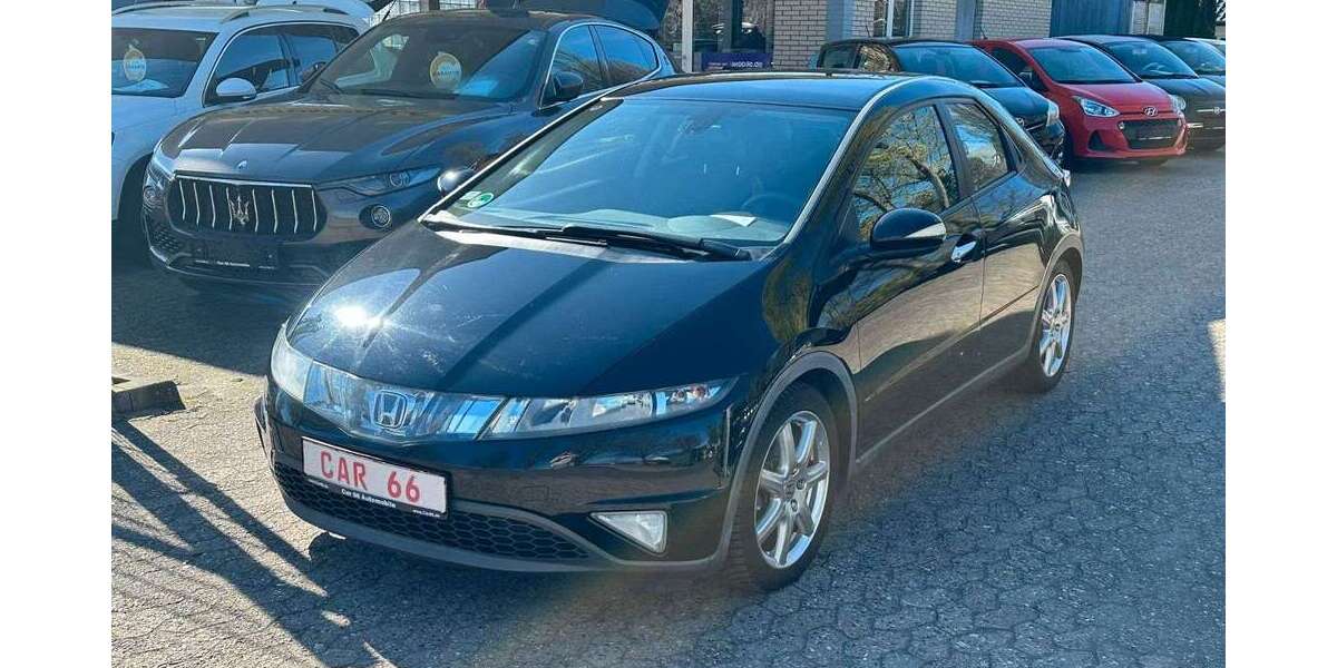 Honda Civic 135.000 km 4.900 &euro; Buxtehude 21614