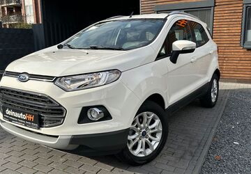 Ford EcoSport 53.101 km 9.250 &euro; Hamburg 22041