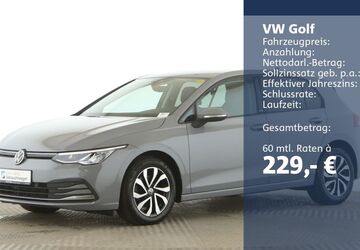 VW Golf 44.711 km 18.475 &euro; Buchholz 21244