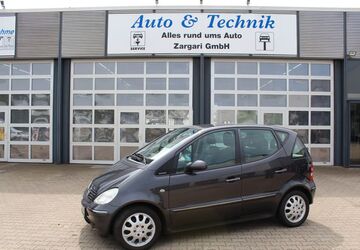 Mercedes-Benz A 160 169.472 km 5.890 &euro; Glinde (bei Hamburg) 21509