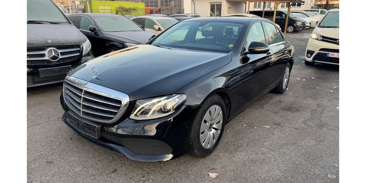 Mercedes-Benz E 200 250.000 km 11.400 &euro; hamburg 20537