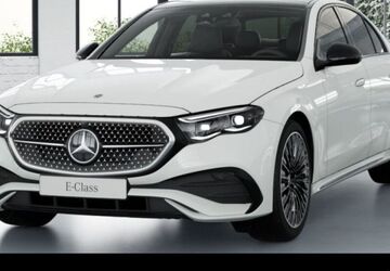 Mercedes-Benz E 220 9.900 km 55.980 &euro; Hamburg 22047