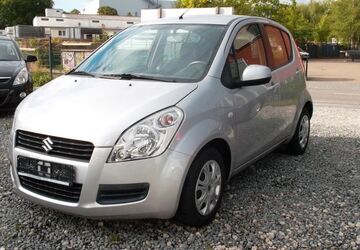 Suzuki Splash 53.000 km 4.490 &euro; Hamburg 22045