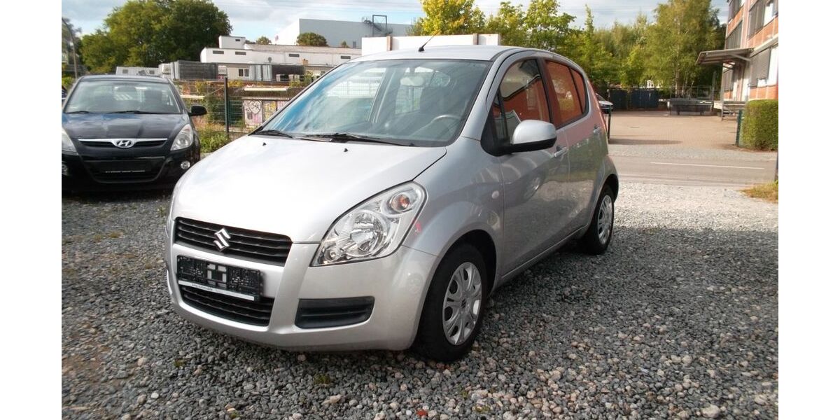 Suzuki Splash 53.000 km 4.490 &euro; Hamburg 22045