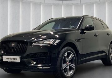 Jaguar F-Pace 95.397 km 28.950 &euro; Hamburg 22297