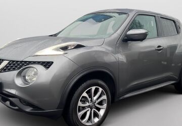 Nissan Juke 92.200 km 11.585 &euro; Seevetal 21217