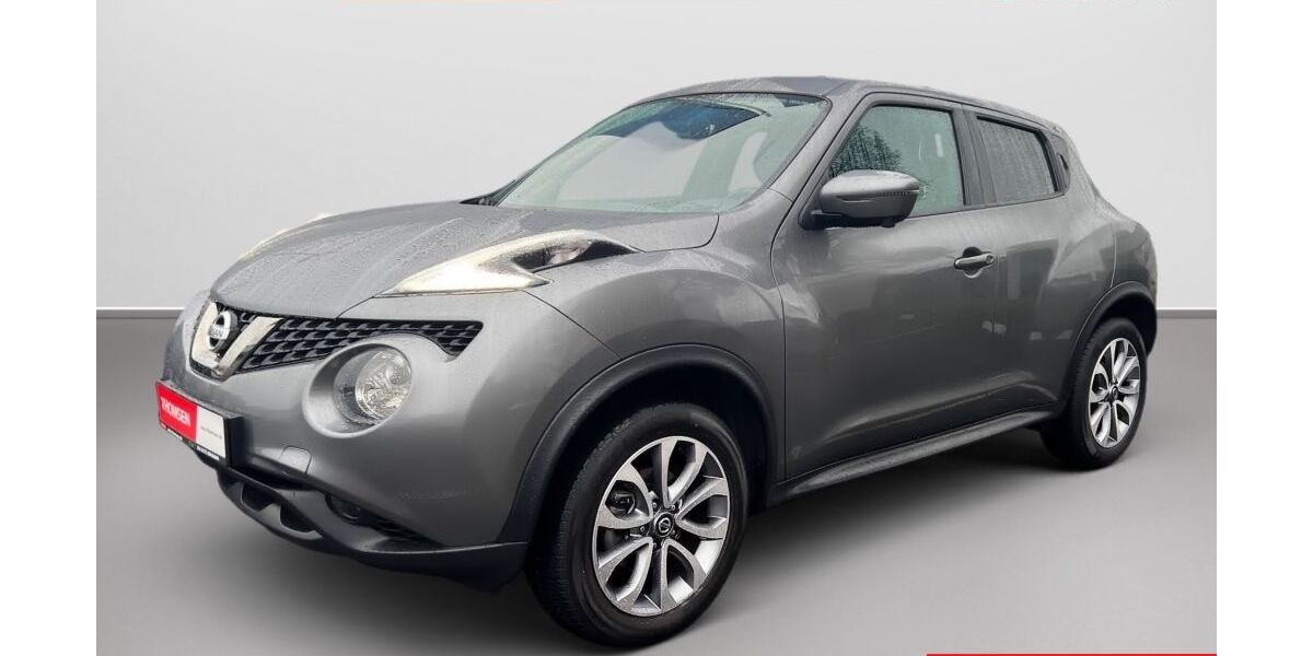 Nissan Juke 92.200 km 11.585 &euro; Seevetal 21217