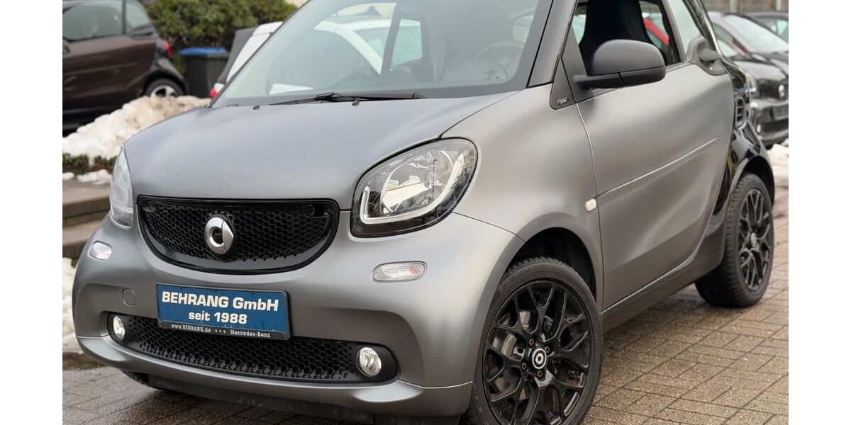 Smart ForTwo 56.000 km 16.660 &euro; Norderstedt bei Hamburg 22848