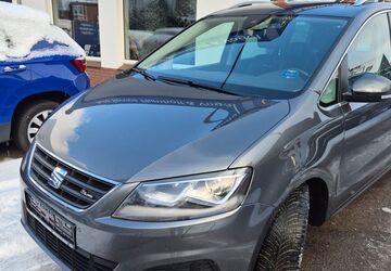 Seat Alhambra 127.525 km 21.000 &euro; Hamburg 22397