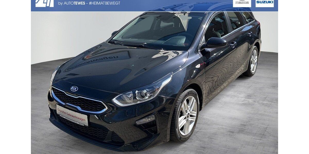 Kia ceed / Ceed 91.707 km 11.485 &euro; Hamburg 22041