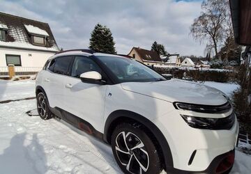 Citroen C5 Aircross 72.200 km 18.950 &euro; Hamburg 22159