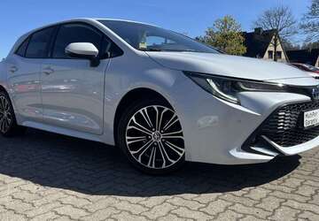 Toyota Corolla 98.241 km 18.980 &euro; Rellingen 25462