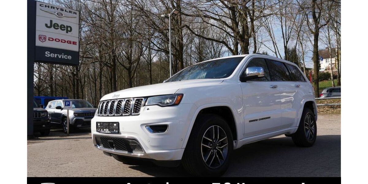 Jeep Grand Cherokee 36.548 km 33.900 &euro; Hamburg 21077