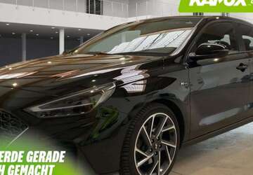 Hyundai i30 54.105 km 19.900 &euro; Hamburg 22529