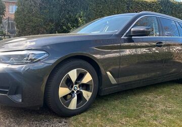 BMW 520 143.000 km 21.500 &euro; Hamburg 22119