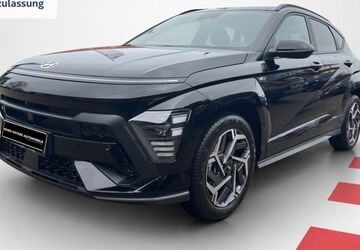 Hyundai KONA 9.900 km 29.500 &euro; Hamburg 21077