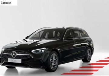 Mercedes-Benz C 300 21.618 km 46.790 &euro; Hamburg-Elbe 22609