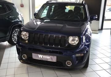 Jeep Renegade 31.700 km 18.900 &euro; Hamburg 22525