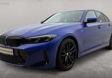 BMW 330 12.584 km 47.902 &euro; Barsbüttel bei Hamburg 22885