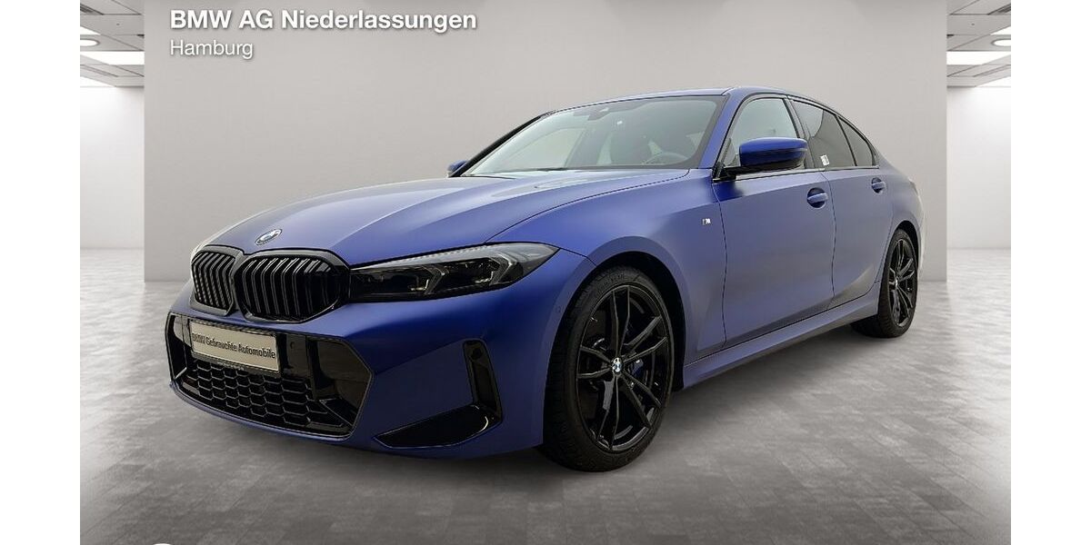 BMW 330 12.584 km 47.902 &euro; Barsbüttel bei Hamburg 22885