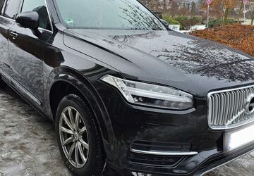 Volvo XC90 163.363 km 27.500 &euro; Hamburg 21109