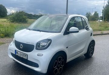 Smart ForTwo 55.000 km 9.500 &euro; Neu Wulmstorf 21629