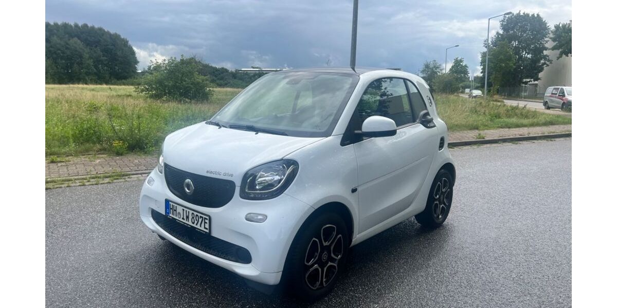 Smart ForTwo 55.000 km 9.500 &euro; Neu Wulmstorf 21629