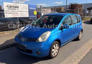 Nissan Note 262.495 km 1.999 &euro; Winsen 21423
