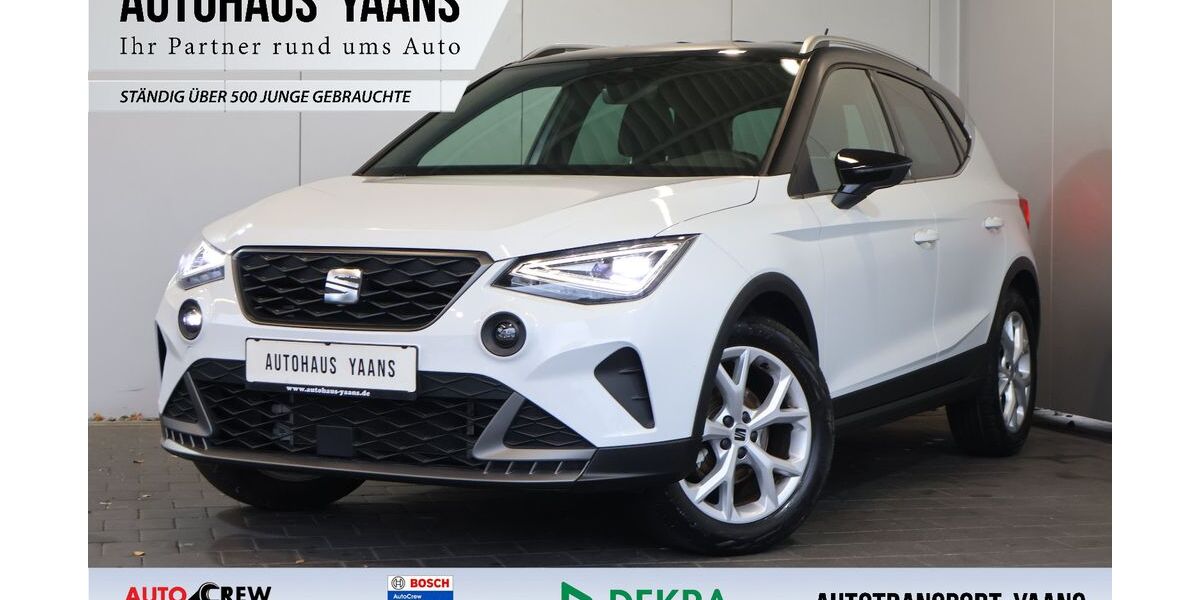 Seat Arona 27.300 km 14.989 &euro; Pinneberg 25421