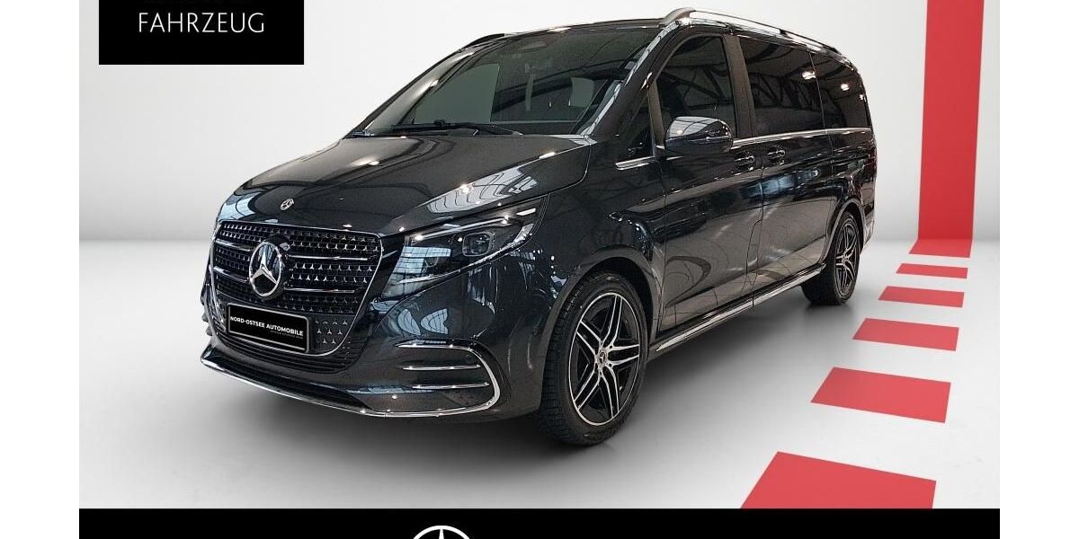Mercedes-Benz V 300 9.990 km 93.390 &euro; Hamburg 21029