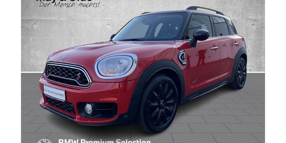 Mini Countryman S (Cooper) 93.315 km 21.490 &euro; Quickborn 25451