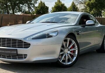 Aston Martin Rapide 36.200 km 44.499 &euro; Norderstedt 22848